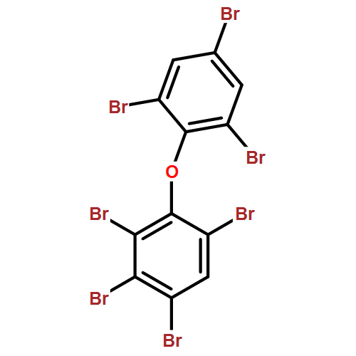 2,2’,3,4,4’,6,6’-七溴联苯醚