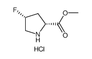 （2R，4R）-4-氟吡咯烷-2-羧酸甲酯盐酸盐