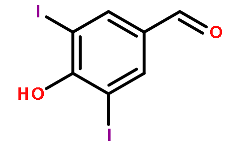 3,5-二碘-4-羟基苯甲醛