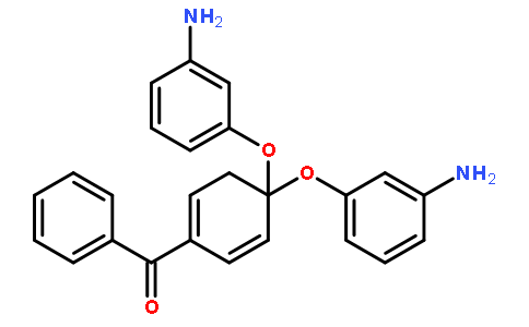 4,4’-双(3-氨基苯氧基)苯甲酮