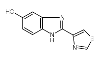 5-羟基噻苯咪唑