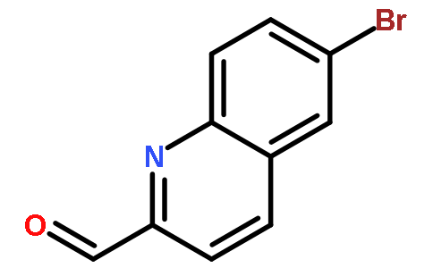 6-溴喹啉-2-甲醛