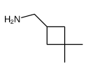 (3,3-Dimethylcyclobutyl)methanamine