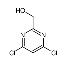 (4,6-dichloropyrimidin-2-yl)methanol