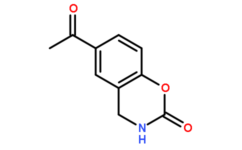 6-乙酰基-3,4-二氢-2H-苯并[e][1,3]噁嗪-2-酮