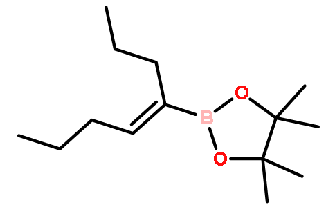 4-辛烯-4-基硼酸频哪醇酯