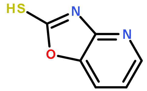 噁唑并[4,5-b]吡啶-2-硫醇