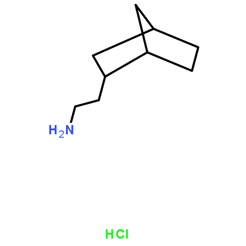 2-双[2.2.1]环庚基乙胺盐酸盐