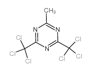 2,4-双(三氯甲基)-6-甲基-1,3,5-三嗪