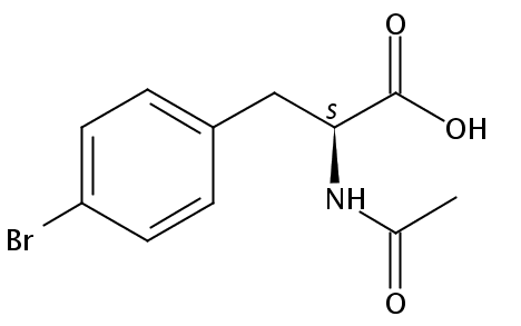 (S)-n-乙酰基-4-溴苯丙氨酸