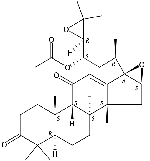 泽泻醇 K 23-醋酸酯