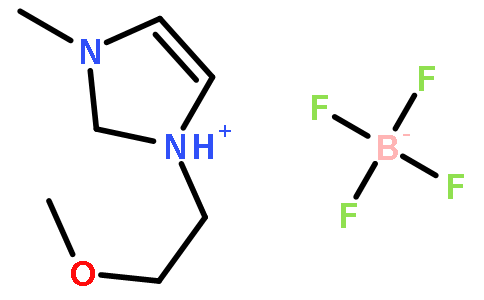 1-甲氧基乙基-3-甲基咪唑四氟硼酸盐