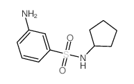 3-氨基-N-环丙基苯磺酰胺