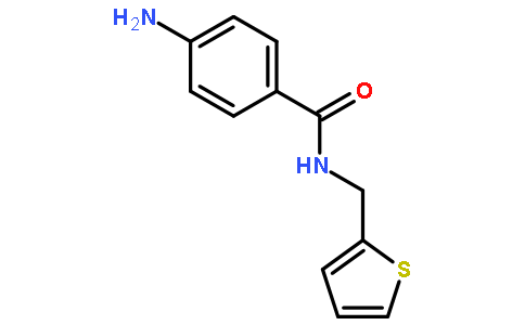 4-氨基-N-噻吩-2-甲基苯甲酰胺