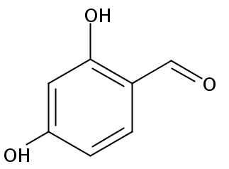2,4-二羥基苯甲醛