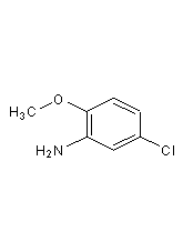 5-氯-2-甲氧基苯胺