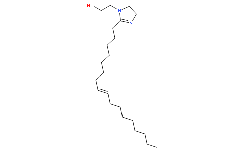 4,5-二氢化-2-(8-十七碳烯基)-1H-咪唑-1-乙醇