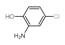 5-氯-2-羟基苯胺