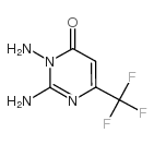 2,3-二氨基-6-三氟甲基-4(3H-)-嘧啶酮