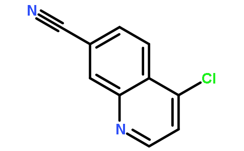 4-氯-7-氰基喹啉
