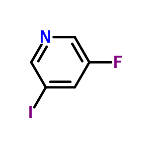 3-氟-5-碘吡啶