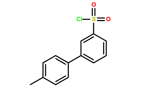 3-(4-methylphenyl)benzenesulfonyl chloride
