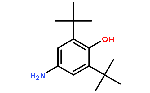 4-氨基-2,6-二-叔丁基苯酚