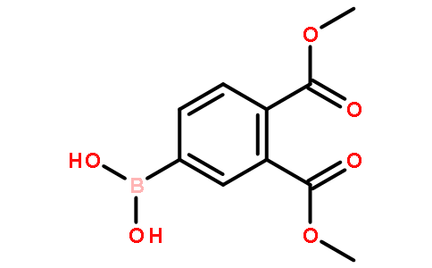 3,4-双(甲氧基羰基)苯硼酸