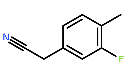 3-氟-4-甲基苯乙腈