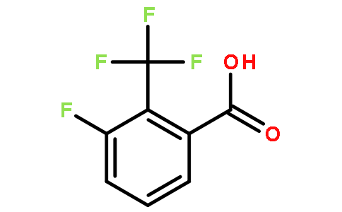 3-氟-2-三氟甲基苯甲酸