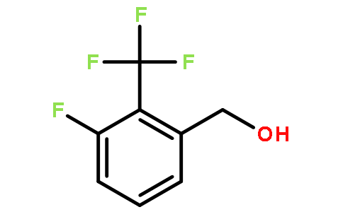 3-氟-2-三氟甲基苯甲醇