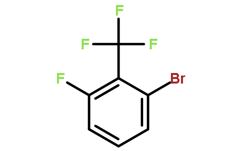 2-溴-6-氟三氟甲苯