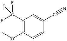 4-甲氧基-3-三氟甲基苯甲腈