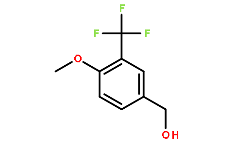 3-三氟甲基-4-甲氧基苄醇
