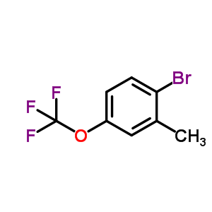 2-甲基-4-(三氟甲氧基)溴苯