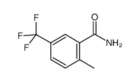 2-甲基-5-(三氟甲基)苯甲酰胺