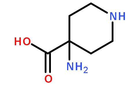 4-氨基哌啶-4-羧酸