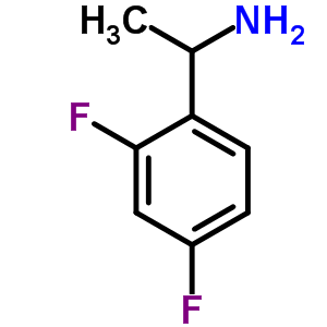 1-(2,4-二氟苯基)-乙胺