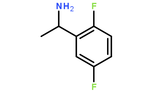 Benzenemethanamine, 2,5-difluoro-alpha-methyl- (9CI)