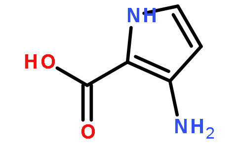 3-氨基-1H-吡咯-2-羧酸