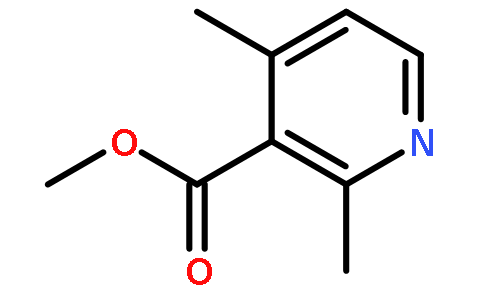 甲基 2,4-二甲基煙酸