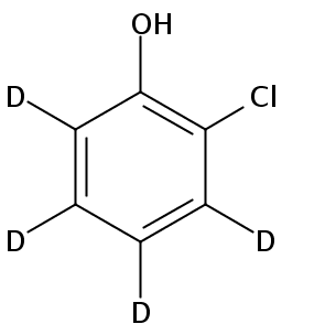 2-氯苯酚-3,4,5,6-d4