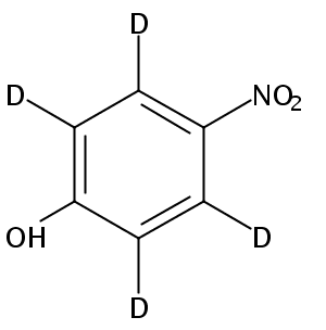4-硝基苯酚-2,3,5,6-d4