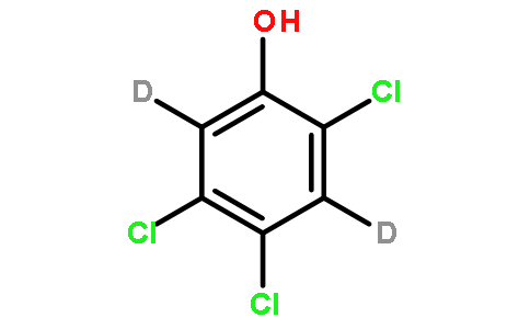 2,4,5-三氯苯酚-D2