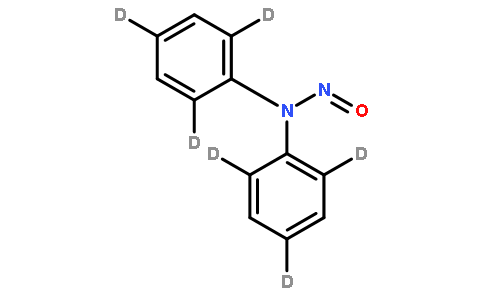 N-亚硝基二苯胺-D6