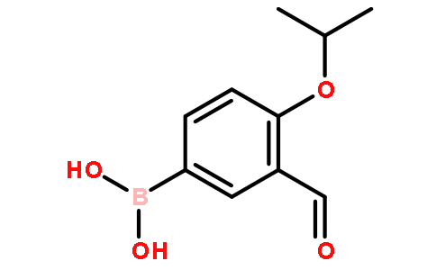 3-甲酰-4-异丙氧基苯基硼酸