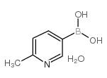 3-甲基吡啶-5-硼酸水合物