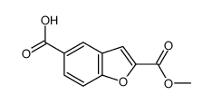2-(Methoxycarbonyl)-1-benzofuran-5-carboxylic acid