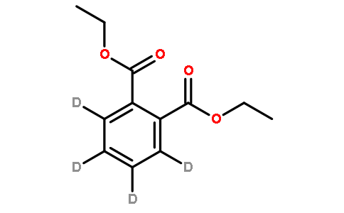 邻苯二甲酸二乙酯-3,4,5,6-d4
