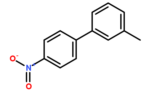 1-methyl-3-(4-nitrophenyl)benzene